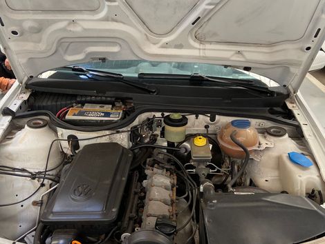 VolksWagen Gol (novo) 1.0 Mi Total Flex 8V 4p