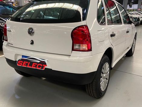 VolksWagen Gol (novo) 1.0 Mi Total Flex 8V 4p