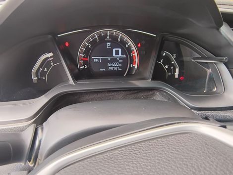 Honda Civic Sedan SPORT 2.0 Flex 16V Aut.4p