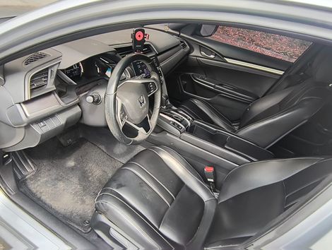 Honda Civic Sedan SPORT 2.0 Flex 16V Aut.4p