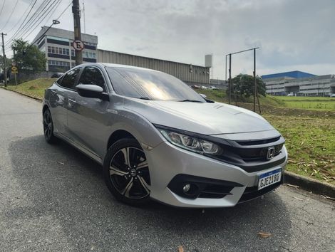Honda Civic Sedan SPORT 2.0 Flex 16V Aut.4p
