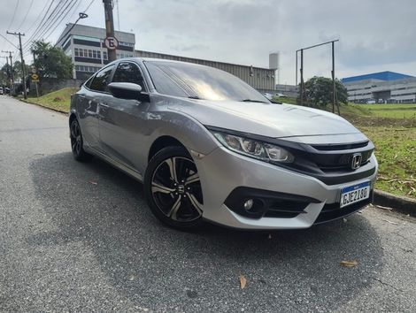 Honda Civic Sedan SPORT 2.0 Flex 16V Aut.4p