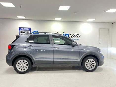 VolksWagen T-Cross 200 TSI 1.0  Flex 12V 5p Aut.