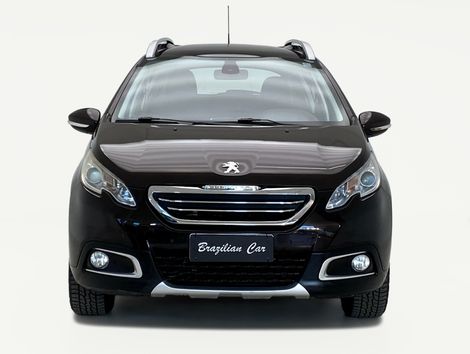 Peugeot 2008 Griffe 1.6 Flex 16V 5p Aut.