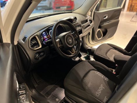 Jeep Renegade 1.8 4x2 Flex 16V Aut.