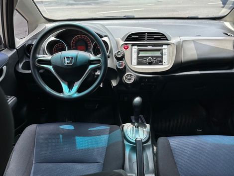 Honda Fit LX 1.4/ 1.4 Flex 8V/16V 5p Aut.