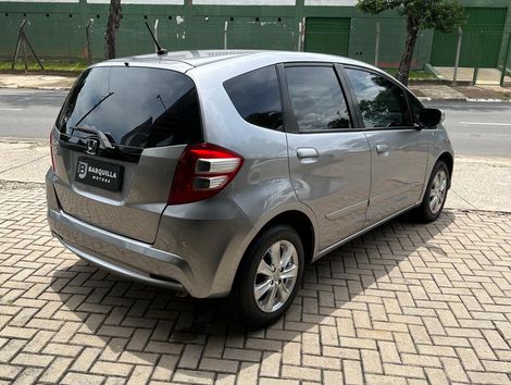 Honda Fit LX 1.4/ 1.4 Flex 8V/16V 5p Aut.