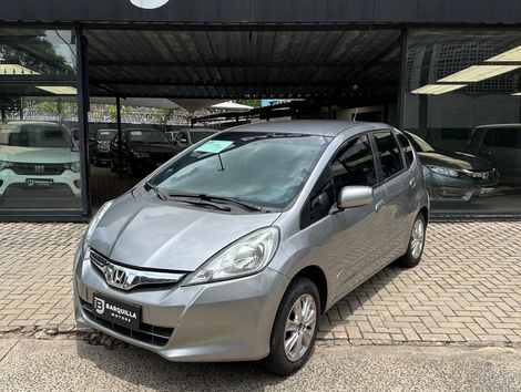 Honda Fit LX 1.4/ 1.4 Flex 8V/16V 5p Aut.