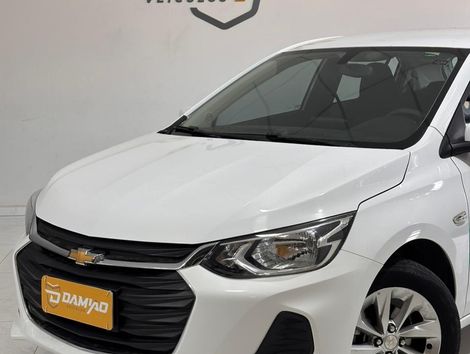 Chevrolet ONIX HATCH LT 1.0 12V Flex 5p Mec.