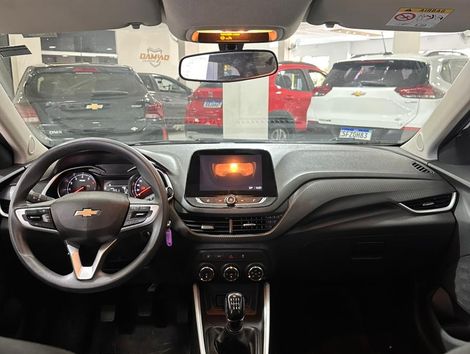 Chevrolet ONIX HATCH LT 1.0 12V Flex 5p Mec.