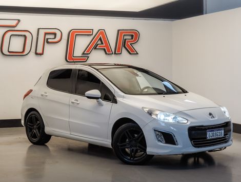 Peugeot 308 Allure 2.0 Flex 16V 5p Aut.