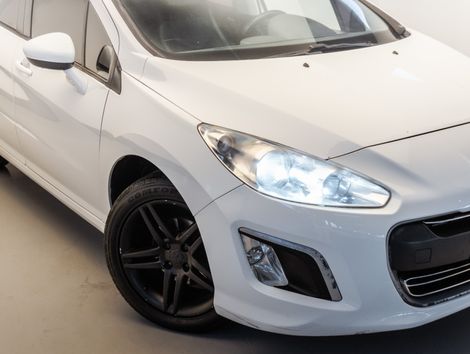 Peugeot 308 Allure 2.0 Flex 16V 5p Aut.