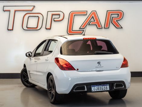 Peugeot 308 Allure 2.0 Flex 16V 5p Aut.