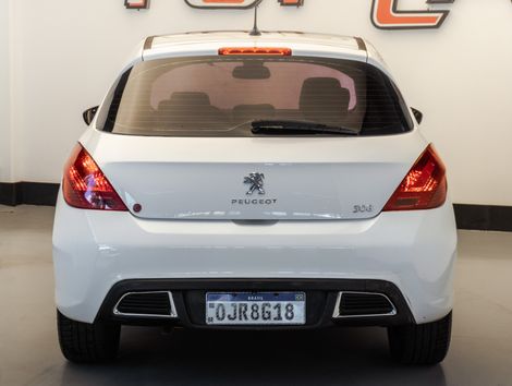 Peugeot 308 Allure 2.0 Flex 16V 5p Aut.