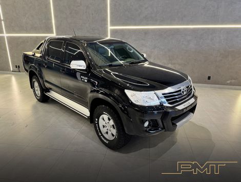 Toyota Hilux CD SRV 4x2 2.7 Flex 16V Aut.