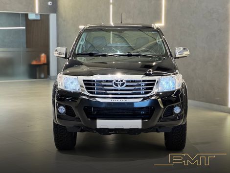 Toyota Hilux CD SRV 4x2 2.7 Flex 16V Aut.