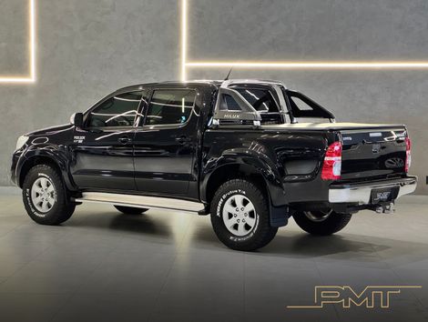 Toyota Hilux CD SRV 4x2 2.7 Flex 16V Aut.