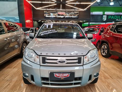 Ford EcoSport XLT 2.0/ 2.0 Flex 16V 5p Aut.