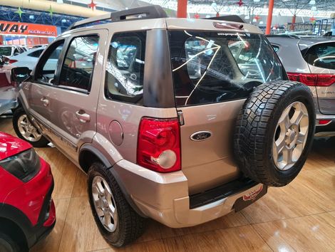 Ford EcoSport XLT 2.0/ 2.0 Flex 16V 5p Aut.