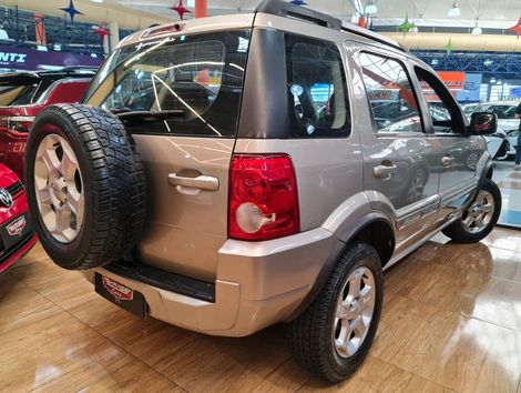 Ford EcoSport XLT 2.0/ 2.0 Flex 16V 5p Aut.