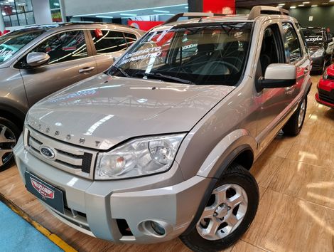 Ford EcoSport XLT 2.0/ 2.0 Flex 16V 5p Aut.