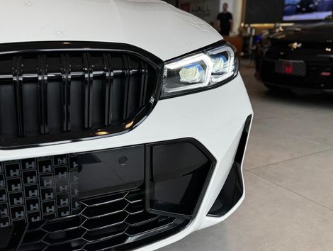 BMW 320iA 2.0 TB M Sport A.Flex/M.Sport 4p