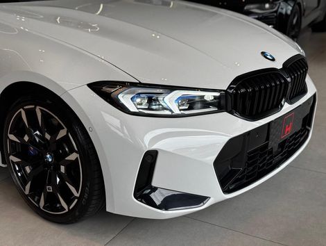 BMW 320iA 2.0 TB M Sport A.Flex/M.Sport 4p