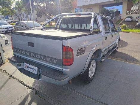 Chevrolet S10 P-Up Advant. 2.4/2.4 MPFI F.Power CD