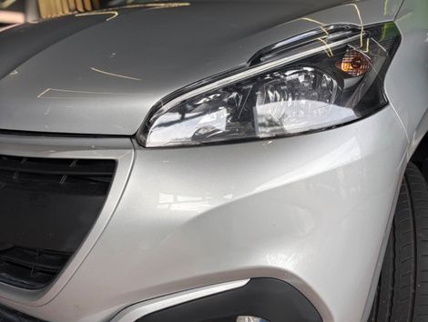 Peugeot 208 Active Pack 1.2 Flex 12V 5p Mec.