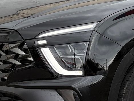 Hyundai Creta N Line 1.0 TB 12V Flex Aut.