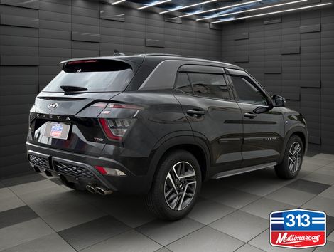 Hyundai Creta N Line 1.0 TB 12V Flex Aut.