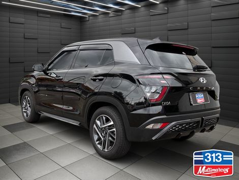 Hyundai Creta N Line 1.0 TB 12V Flex Aut.