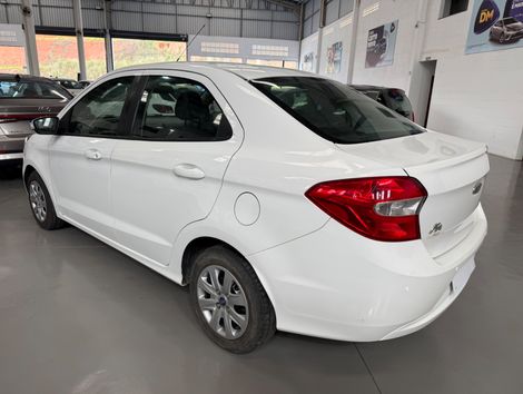 Ford Ka 1.0 SE/SE Plus TiVCT Flex 5p