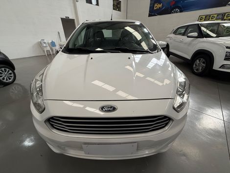 Ford Ka 1.0 SE/SE Plus TiVCT Flex 5p