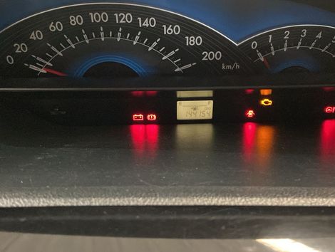 Toyota ETIOS X 1.3 Flex 16V 5p Mec.