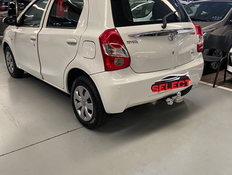 Toyota ETIOS X 1.3 Flex 16V 5p Mec.