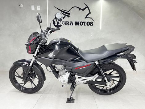 HONDA CG 160 START