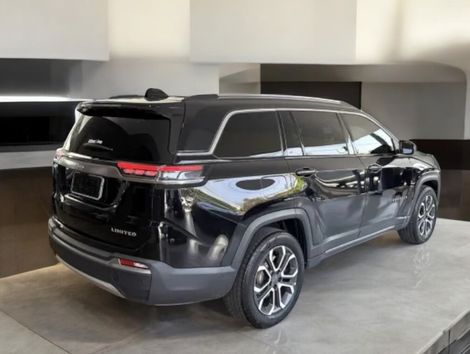 Jeep Commander Limited T270 1.3 TB Flex Aut.