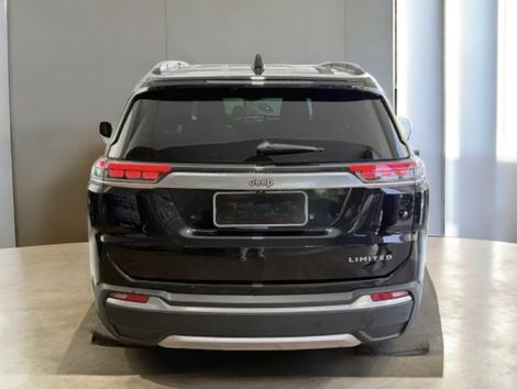 Jeep Commander Limited T270 1.3 TB Flex Aut.