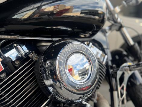 YAMAHA XVS 650 DRAG STAR