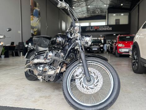 YAMAHA XVS 650 DRAG STAR