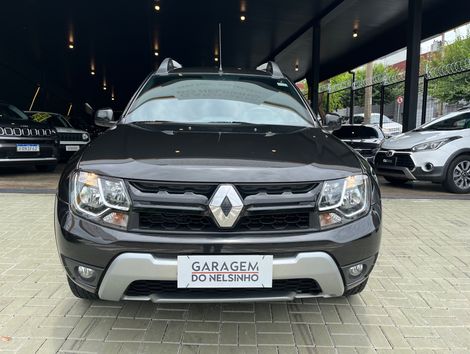 Renault DUSTER OROCH Dyna. 1.6 Flex 16V Mec.