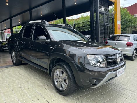 Renault DUSTER OROCH Dyna. 1.6 Flex 16V Mec.