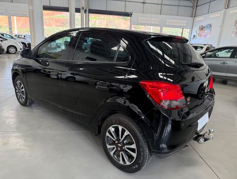 Chevrolet ONIX HATCH LTZ 1.4 8V FlexPower 5p Mec.