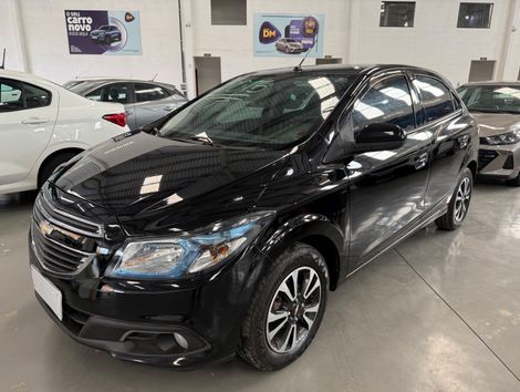 Chevrolet ONIX HATCH LTZ 1.4 8V FlexPower 5p Mec.