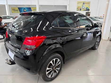 Chevrolet ONIX HATCH LTZ 1.4 8V FlexPower 5p Mec.