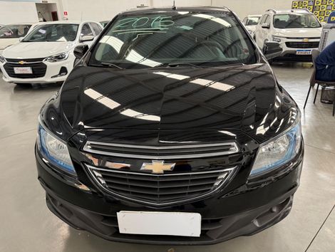 Chevrolet ONIX HATCH LTZ 1.4 8V FlexPower 5p Mec.