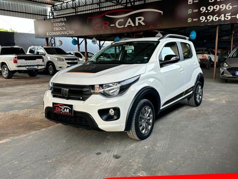 Fiat MOBI TREKKING 1.0 Flex 5p.