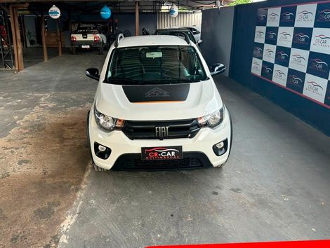 Fiat MOBI TREKKING 1.0 Flex 5p.