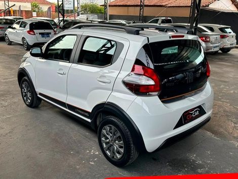 Fiat MOBI TREKKING 1.0 Flex 5p.